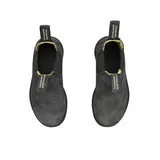 1325 Kids Rustic Black (Size 7UK-3UK; whole sizes)