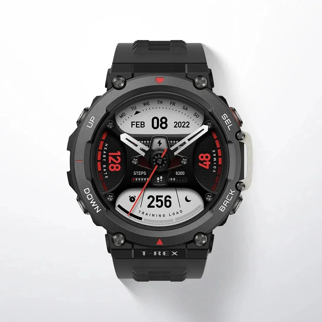 2 Dual Band Route Multilanguage Sports Mode Android Smartwatch