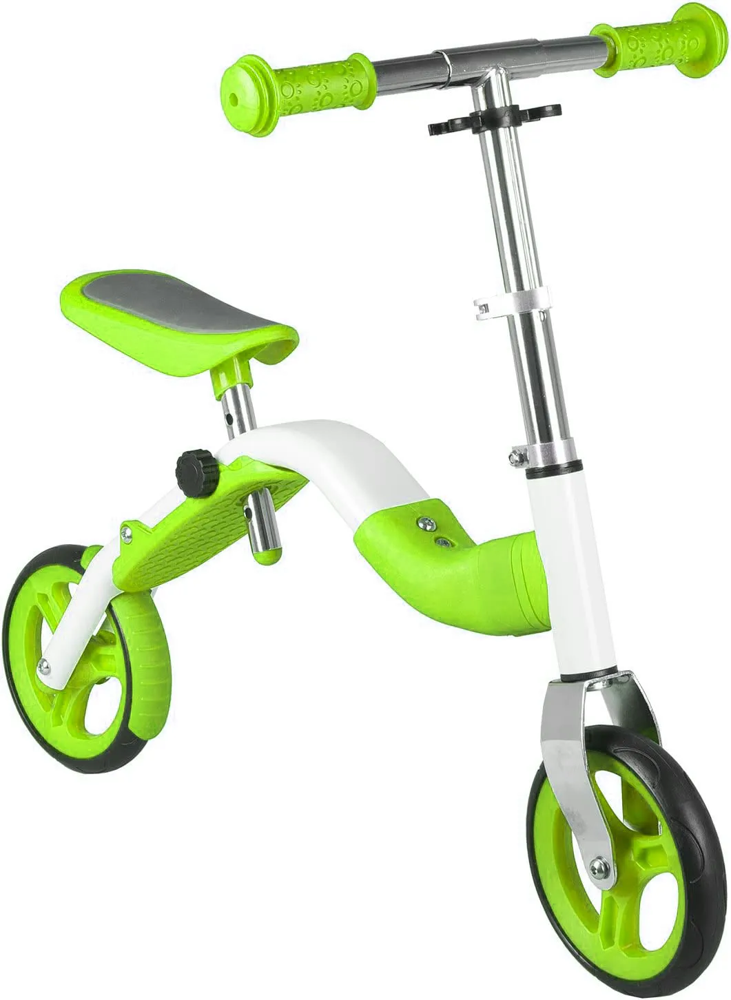 2 In 1 Balance Bike / Scooter For Kids - 2 - 5 Years