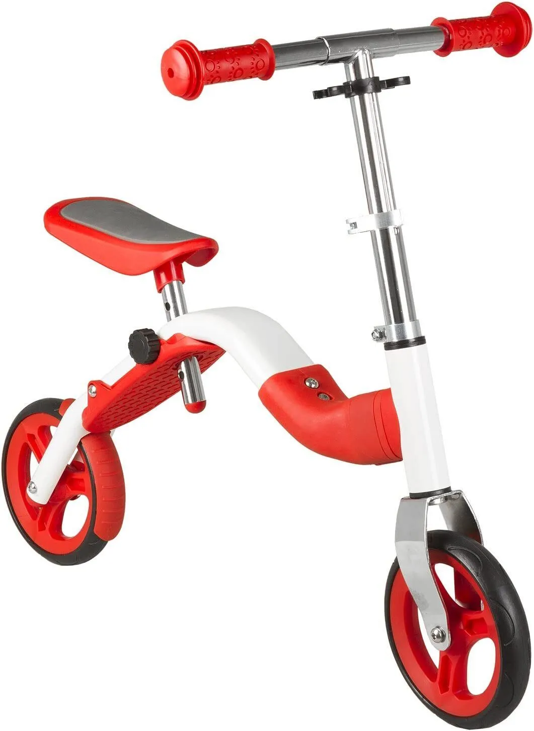 2 In 1 Balance Bike / Scooter For Kids - 2 - 5 Years