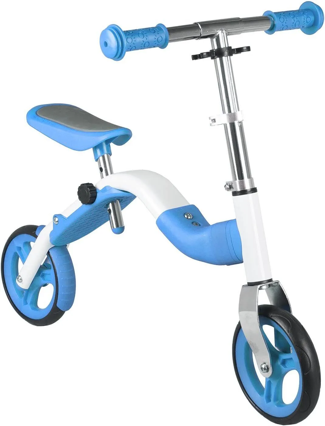 2 In 1 Balance Bike / Scooter For Kids - 2 - 5 Years