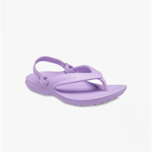 202871-5PR CLASSIC FLIP Kids Flip Flops Orchid