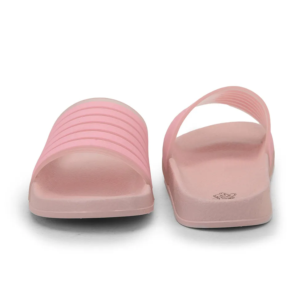 A-HA By Liberty OCEAN-W2 Pink Women Home Wear Slide