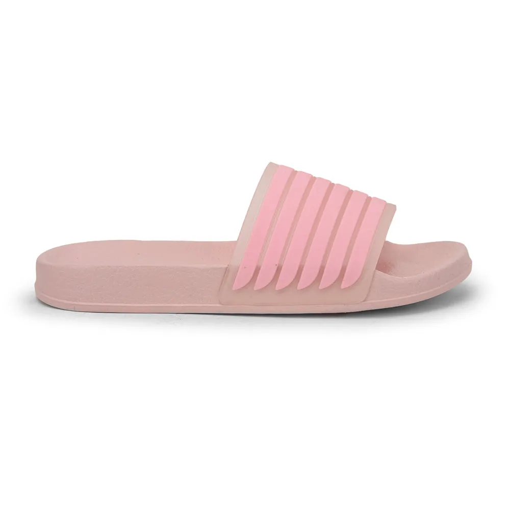 A-HA By Liberty OCEAN-W2 Pink Women Home Wear Slide