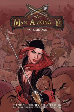 A Man Among Ye Tp Vol 01 (05/11/2022) Image