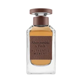 Abercrombie & Fitch Authentic Moment Men EDT 100Ml