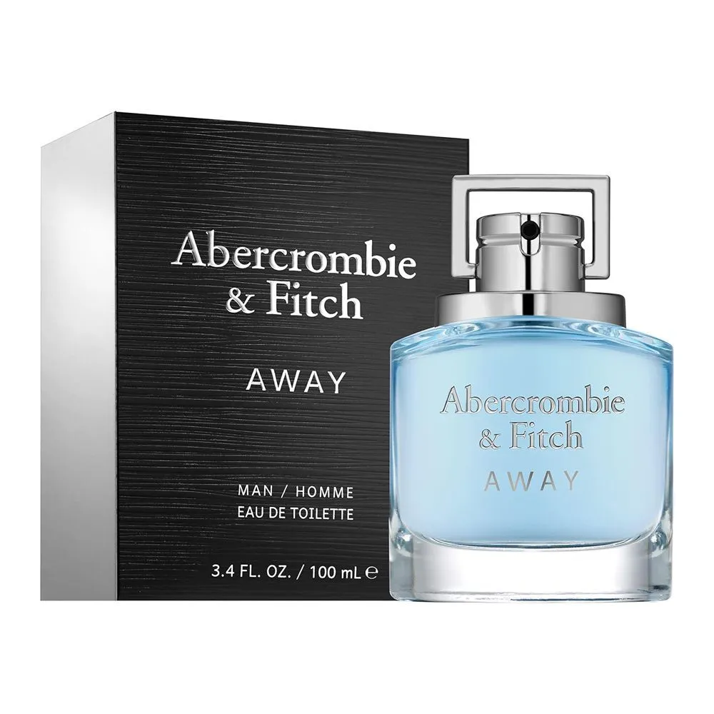 Abercrombie & Fitch Away Men EDT 100Ml