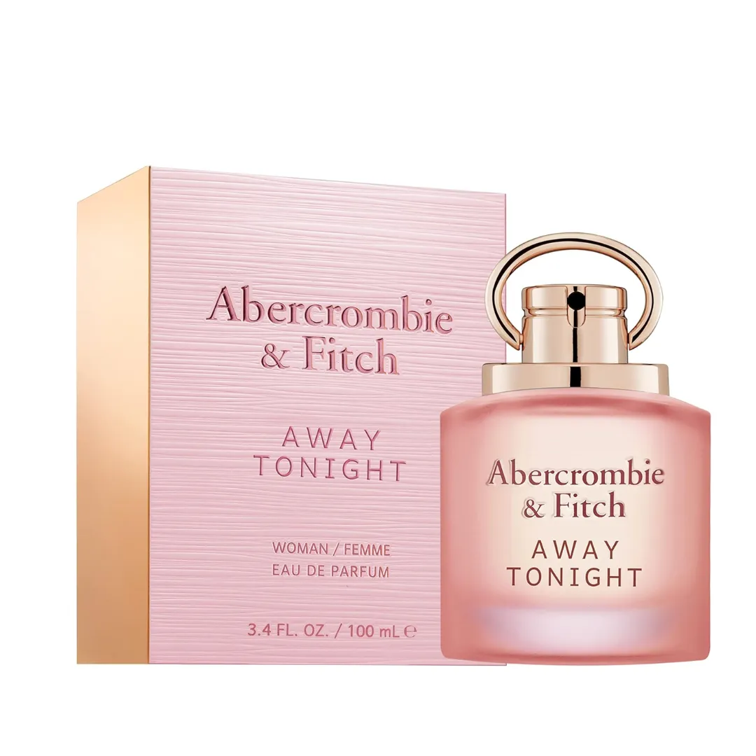 Abercrombie & Fitch Away Tonight Women EDP 100Ml