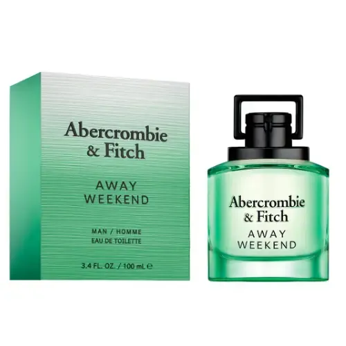 Abercrombie & Fitch Away Weekend Men EDT 100Ml