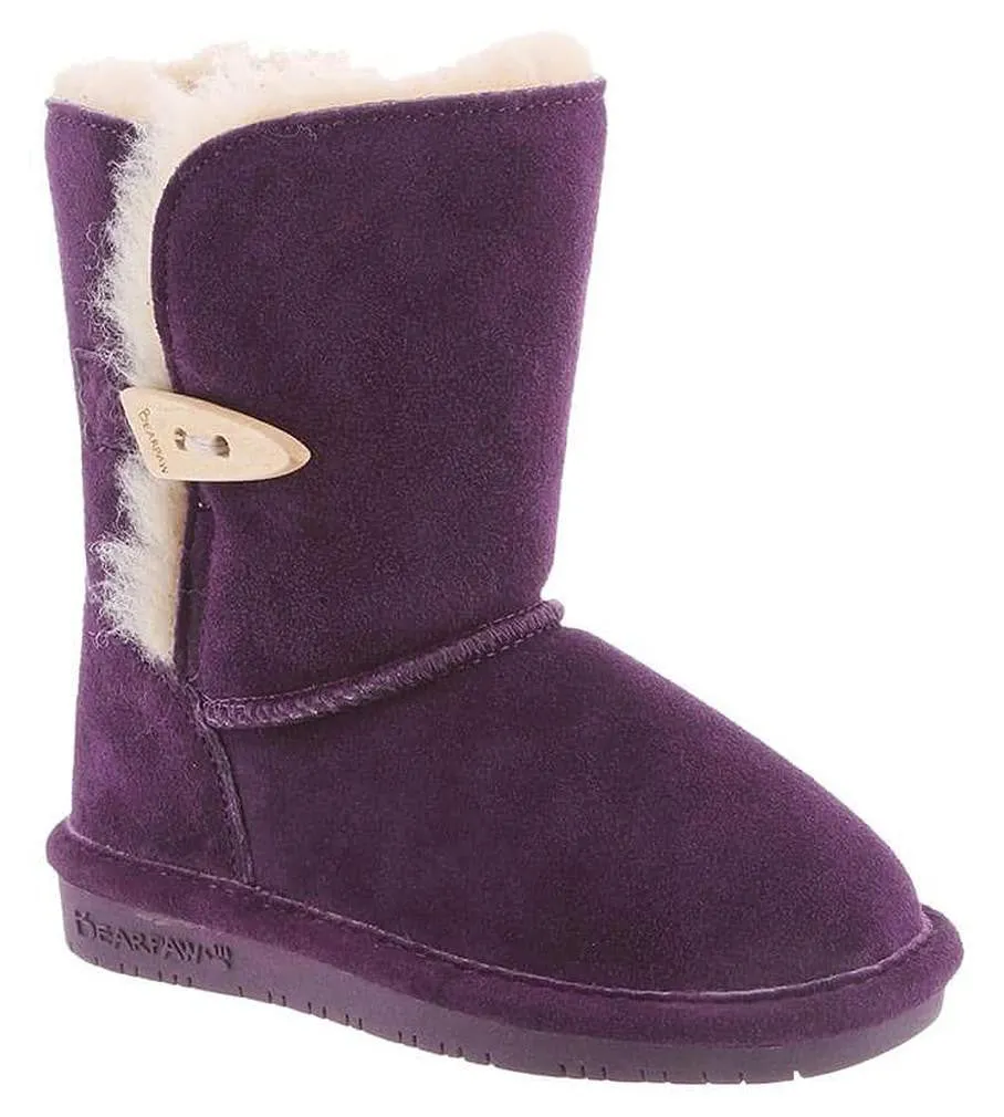 Abigail Toddler Boots by Bearpaw