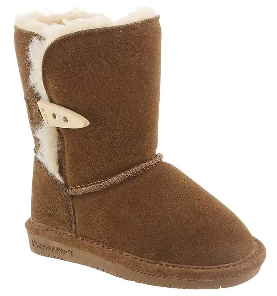 Abigail Toddler Boots by Bearpaw