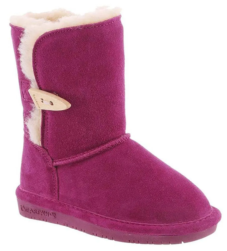 Abigail Toddler Boots by Bearpaw