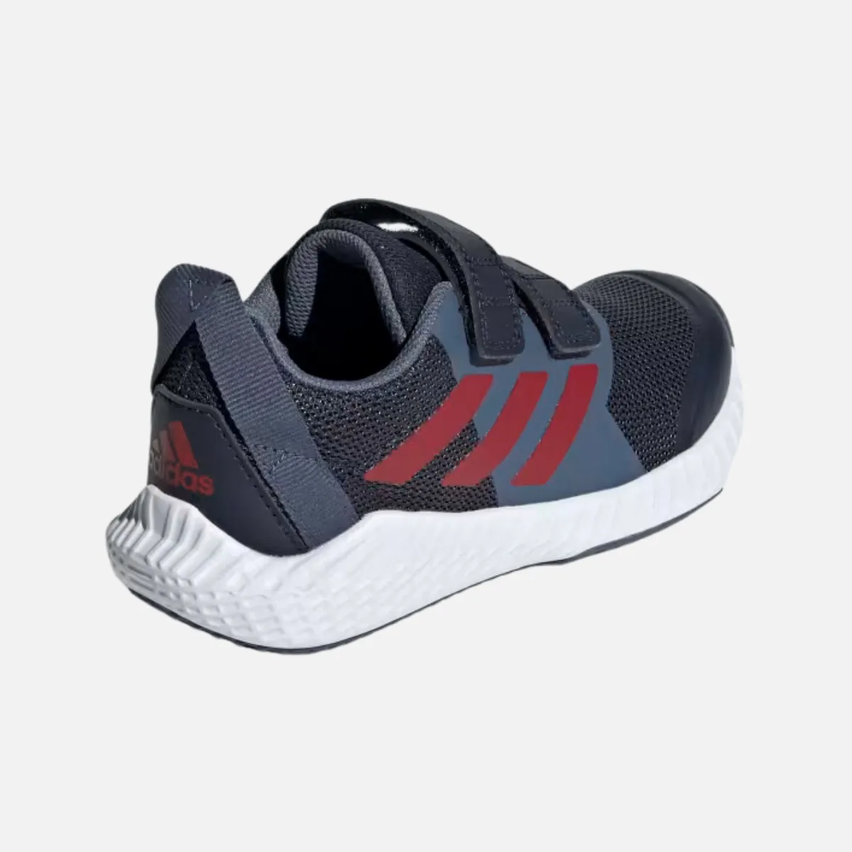 Adidas Jr Fortagym Kids Unisex Shoes -Legend Ink/Active Maroon/Tech Ink