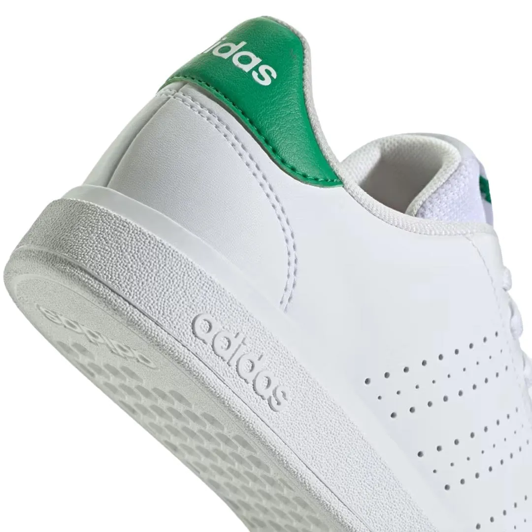 adidas - Kids' (Junior) Advantage Base 2.0 Shoes (ID3889)