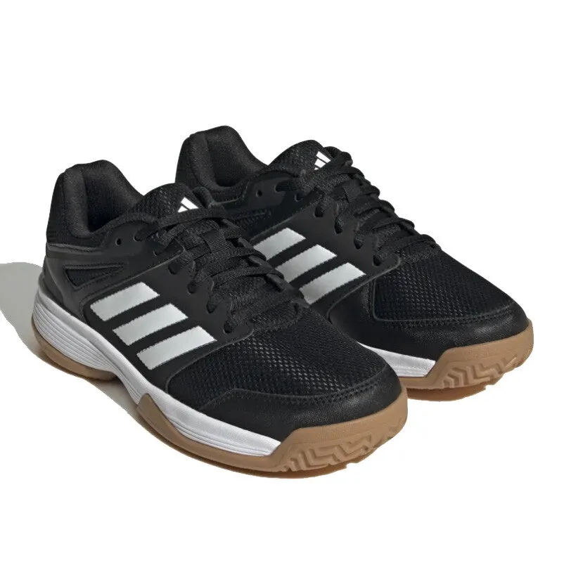 Adidas Kids Speedcourt Indoor Shoes Core Black