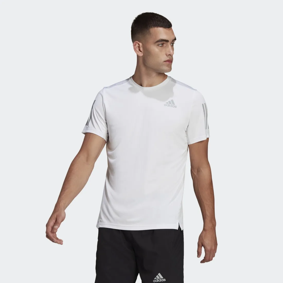 adidas Own the Run Men's Tee