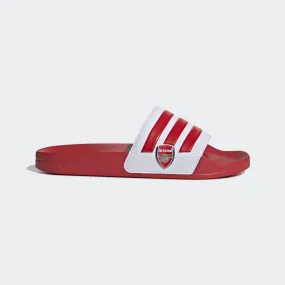 ADILETTE SHOWER SLIDES Scarlet / Scarlet / Cloud White-Eg1212