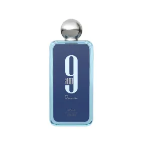 Afnan 9 a.m. Dive Edp 100ml