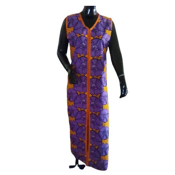 African Moroccan Dress