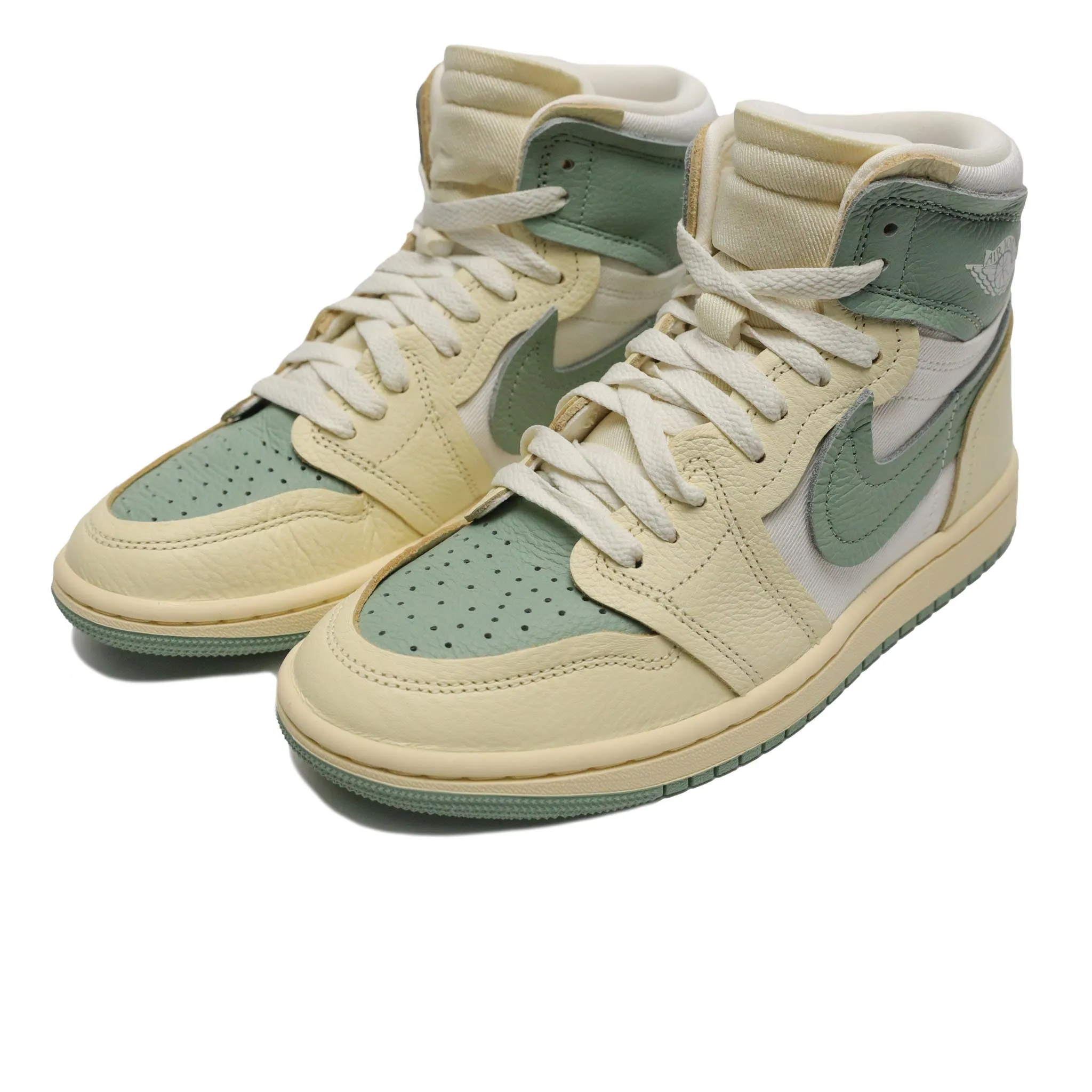 Air Jordan 1 High Method of Make 'Jade Smoke'