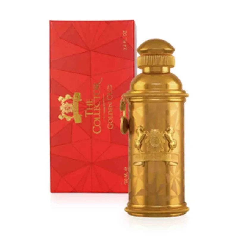 Alexandre.J Golden OUD EDP For Unisex 100Ml