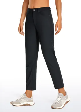 All-day Comfy 5-Pocket Pants 27"