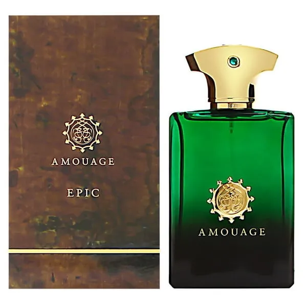 Amouage Epic For Men EDP 100Ml