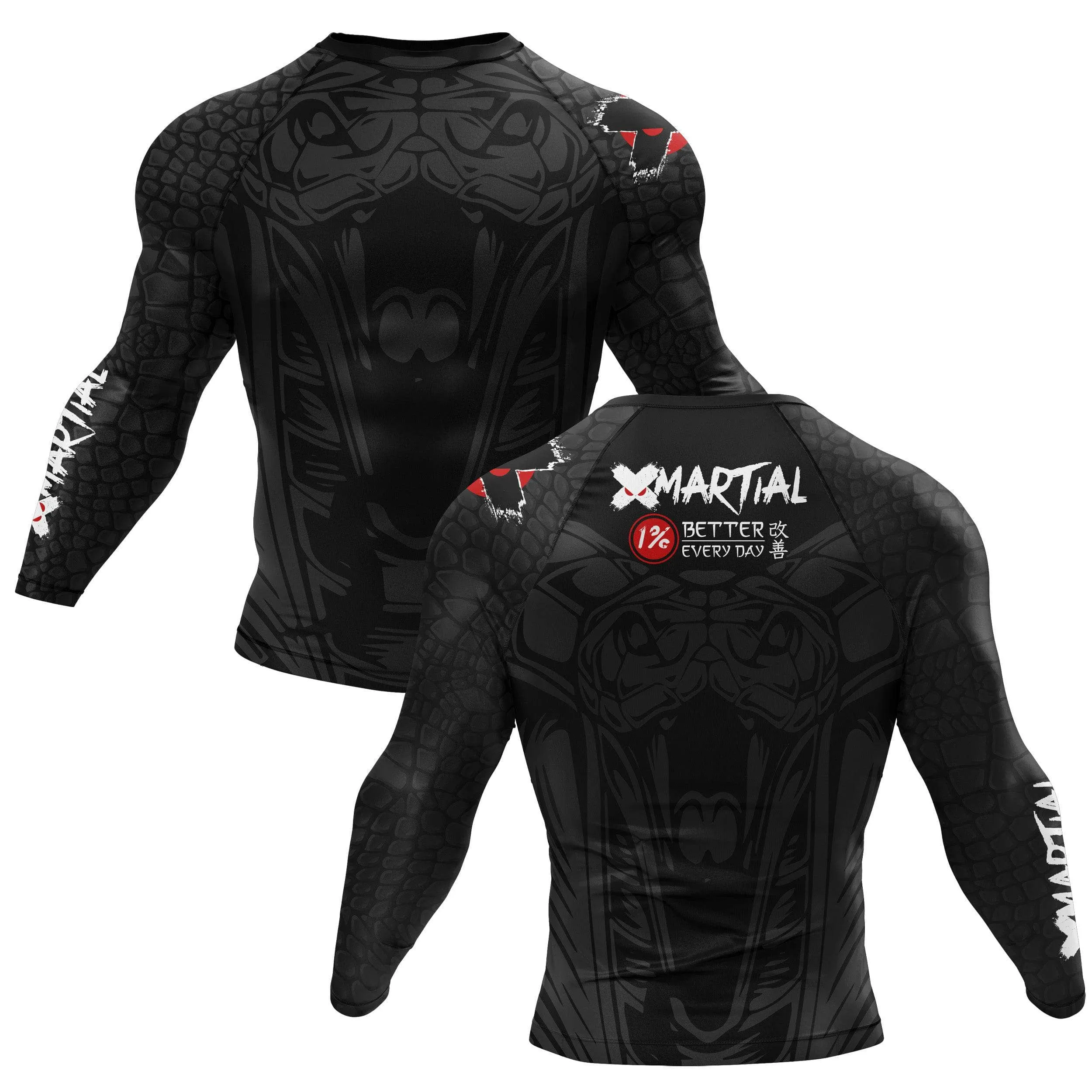 Anaconda Rash Guard