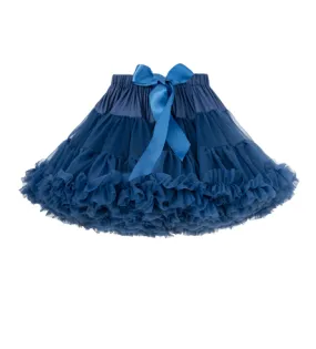 Angels Face Indigo Tutu