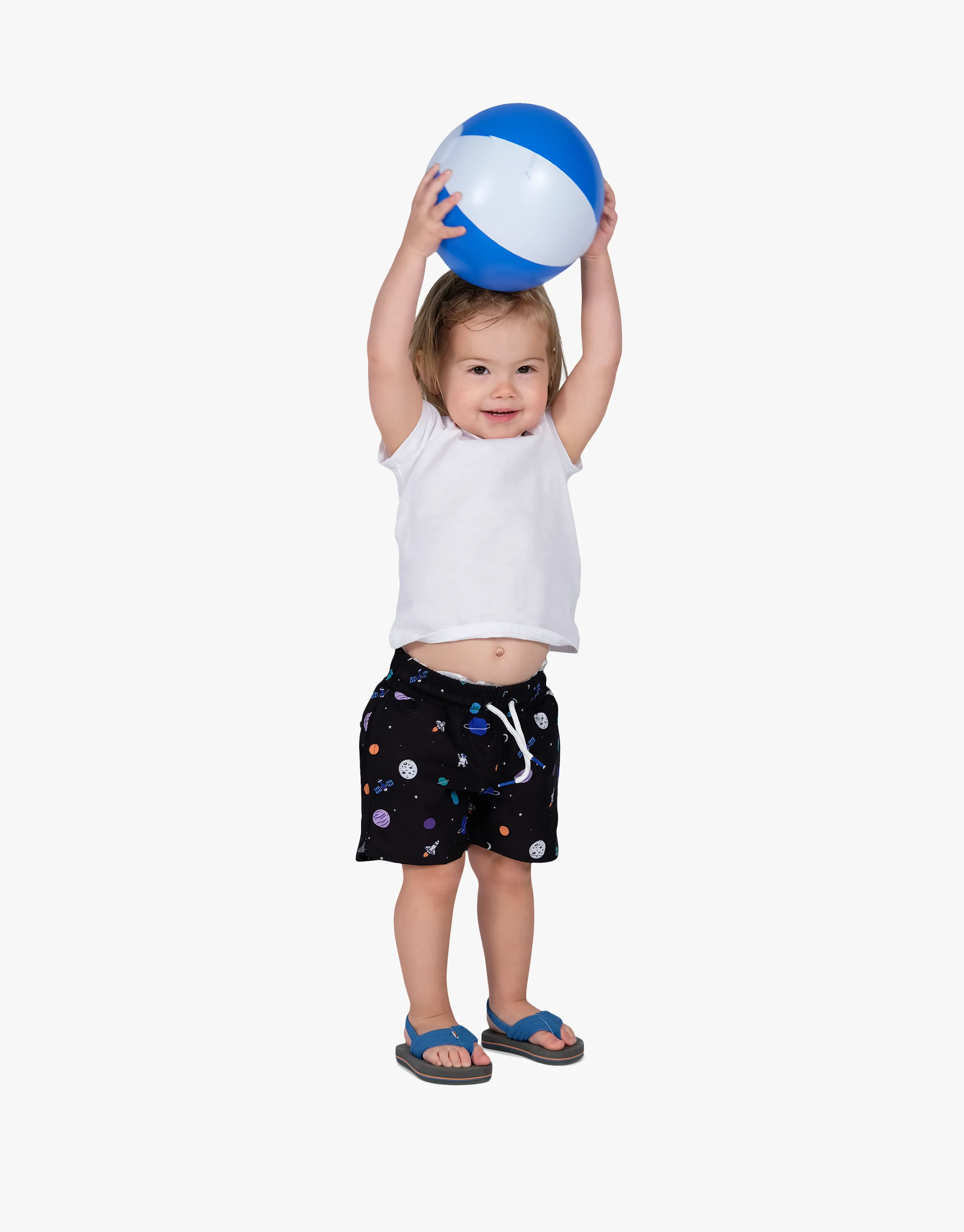 APOLLOS SWIM TRUNKS - KIDS