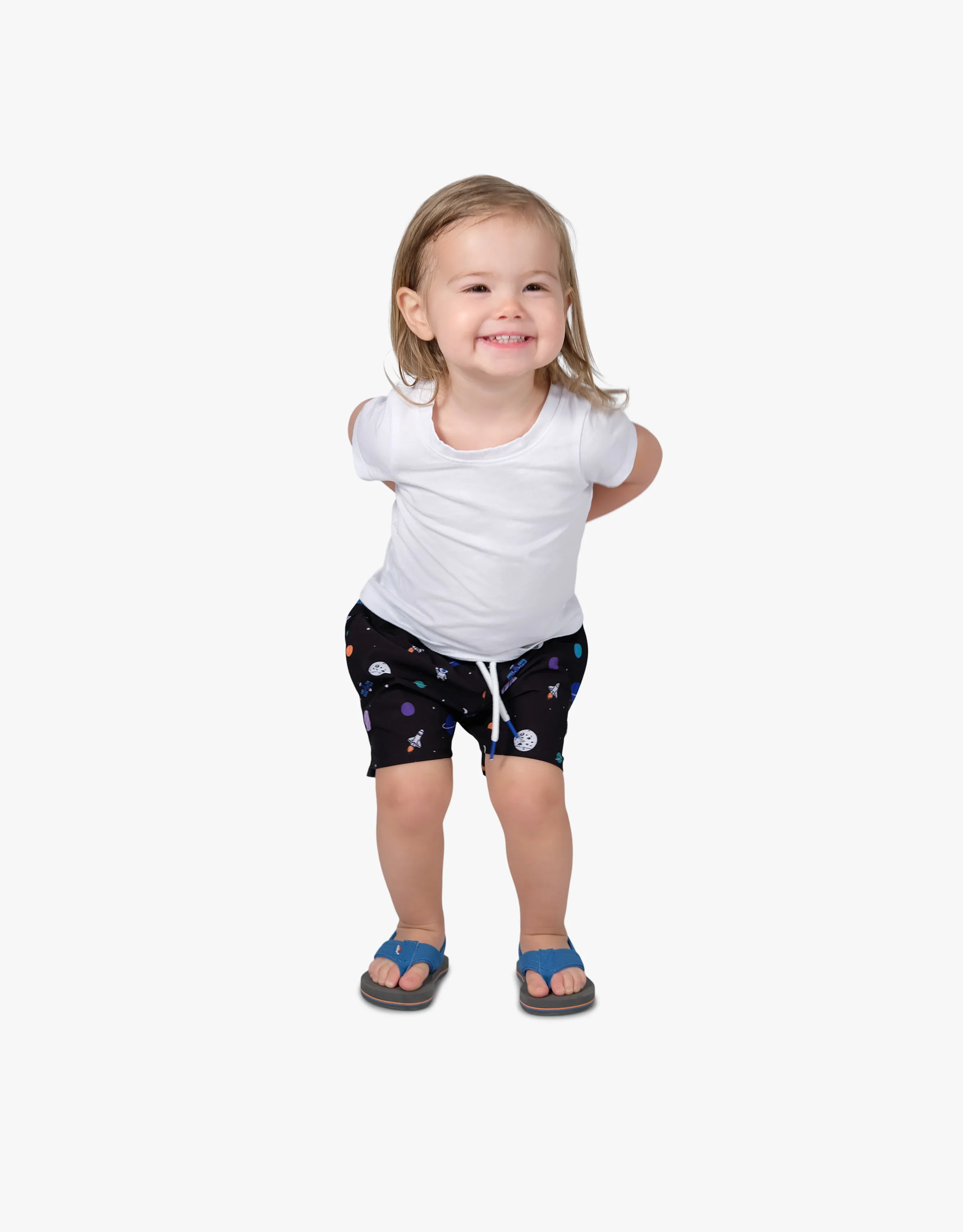 APOLLOS SWIM TRUNKS - KIDS