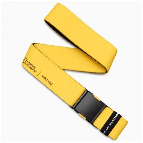 Arcade National Geographic Collective Belt Yellow