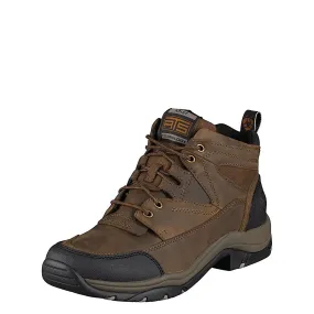 Ariat Mens Terrain Distressed Brown