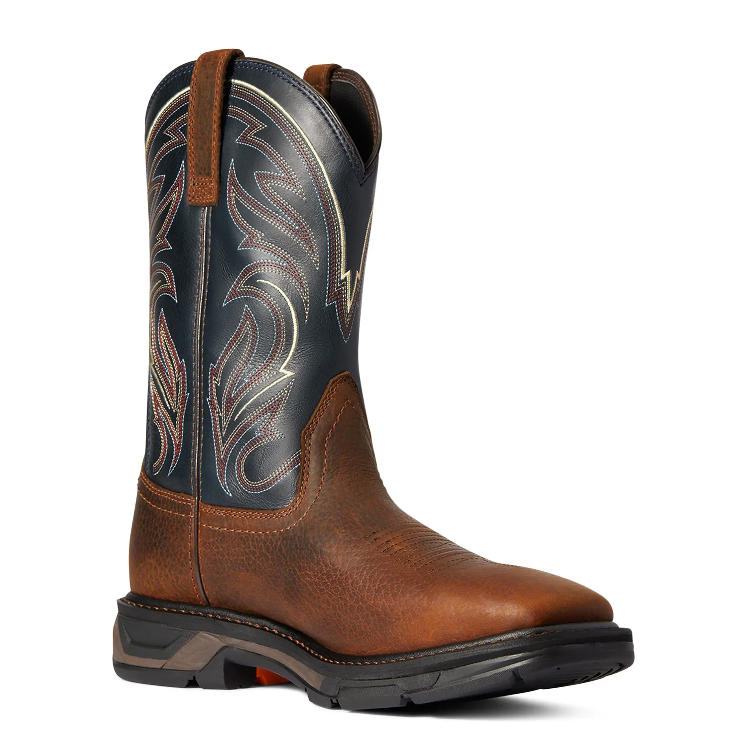 Ariat Men's Workhog XT Cottonwood - Oiled Brown