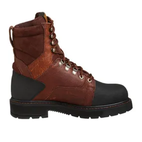 Ariat Rachet Armor Steel Toe Work Boot (Men) - Dark Copper