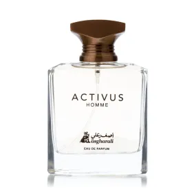 Asghar Ali Activus Homme Perfume For Men Edp 100ml-Perfume