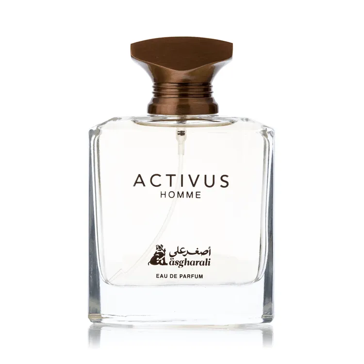 Asghar Ali Activus Homme Perfume For Men Edp 100ml-Perfume