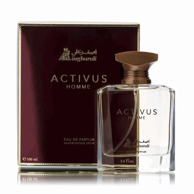 Asghar Ali Activus Homme Perfume For Men Edp 100ml-Perfume