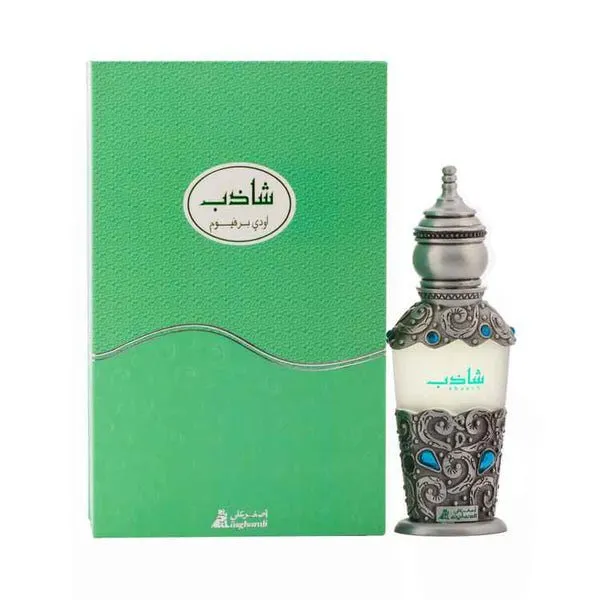 Asghar Ali Shazeb Perfume Edp For Men 50ml-Perfume