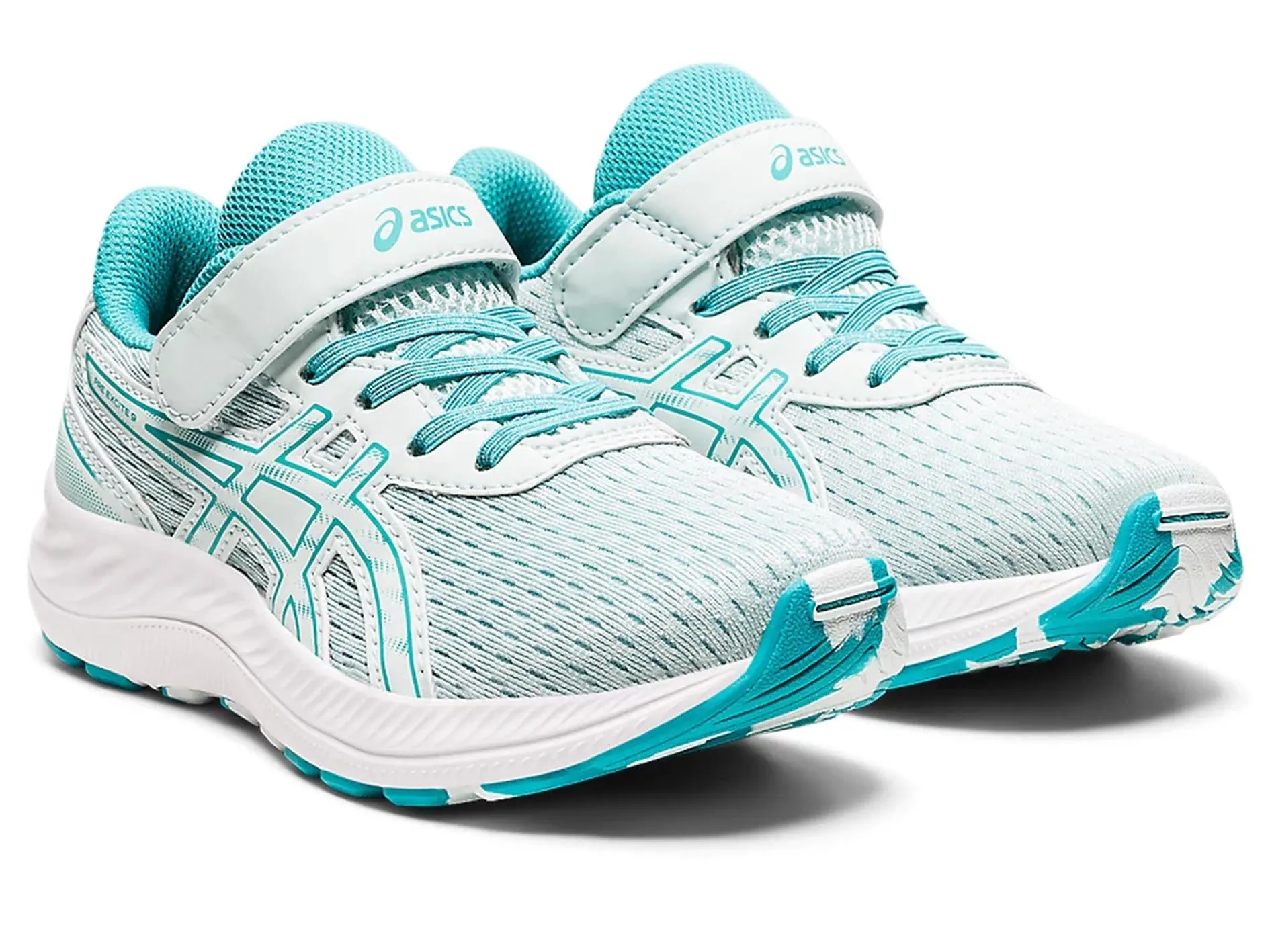 Asics Junior Pre Excite 9 PS <BR> 1014A234 403