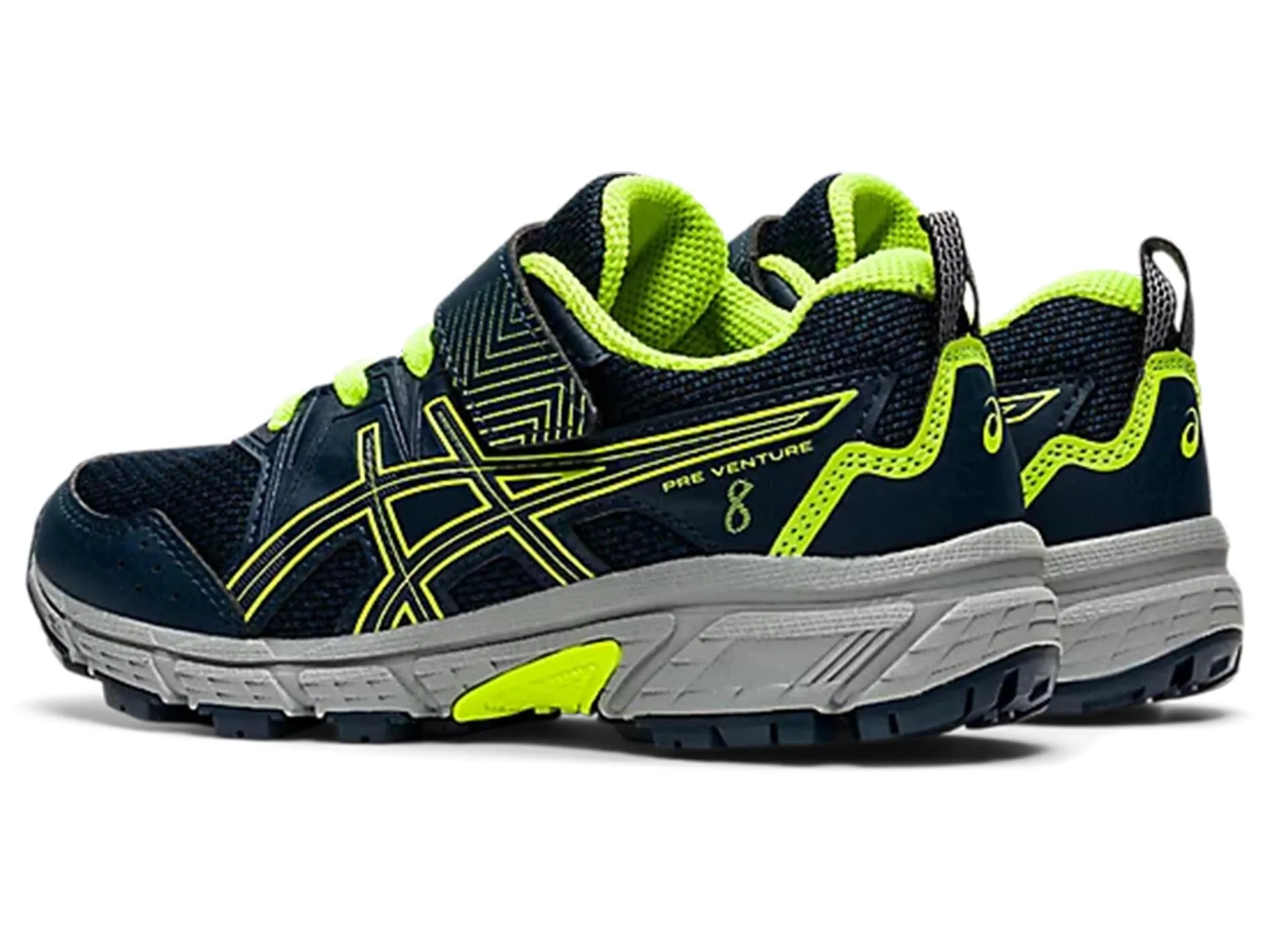 Asics Junior Pre Venture 8 PS <BR> 1014A170 406