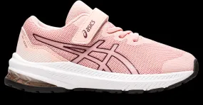 Asics Kid's GT 1000 11 PS - Frosted Rose/Deep Mars