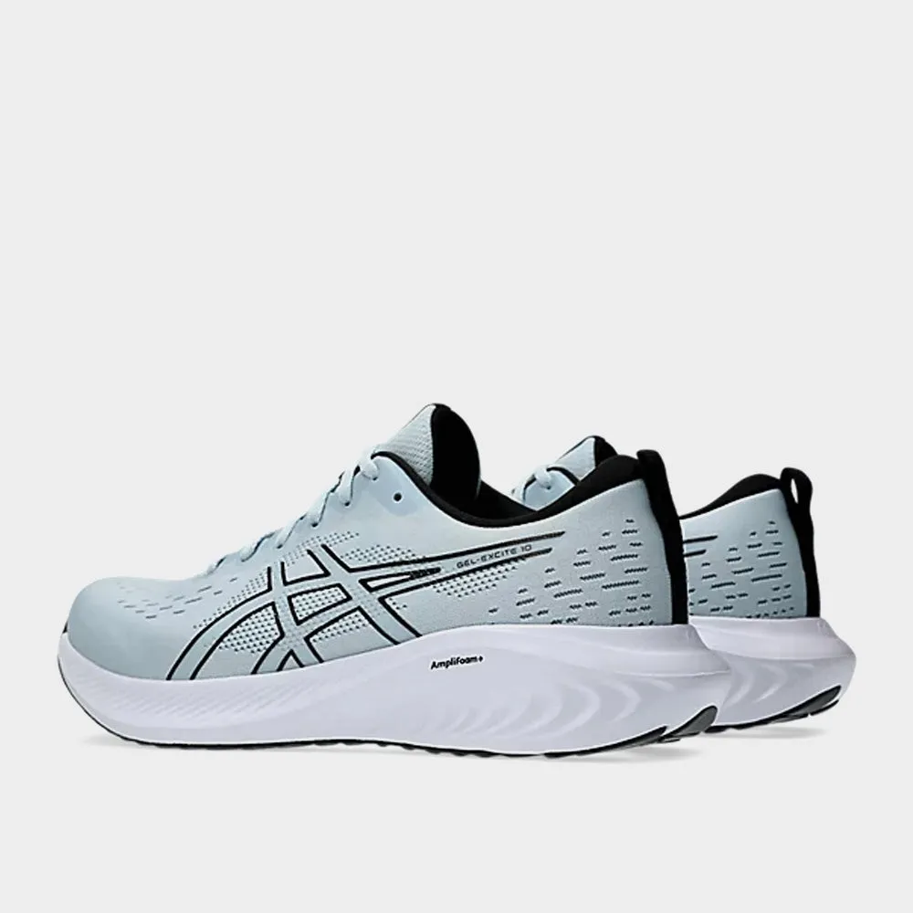 Asics Mens GeL-Excite 10 Performance Running Grey/white _ 182761 _ Grey