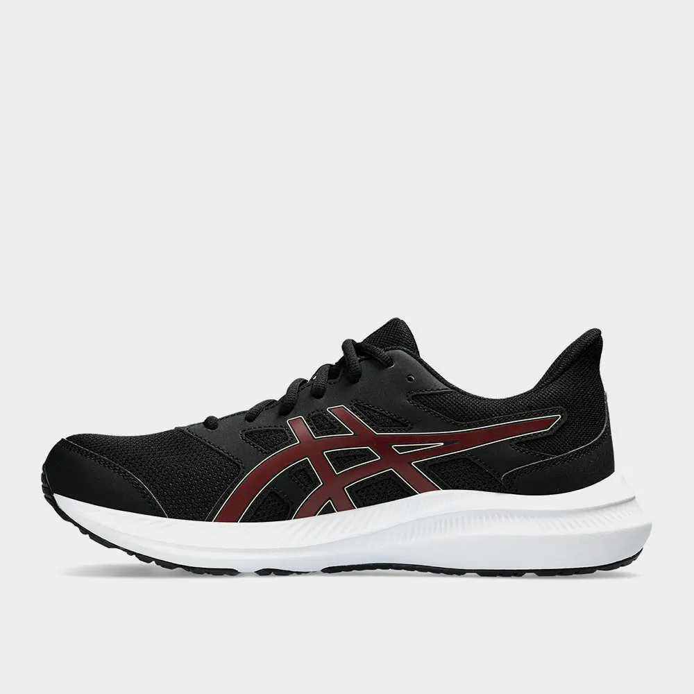 Asics Mens Jolt 4 Running Black/burgundy  _ 173928 _ Black