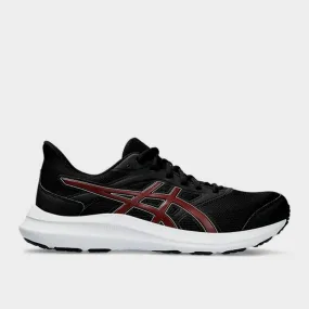 Asics Mens Jolt 4 Running Black/burgundy  _ 173928 _ Black