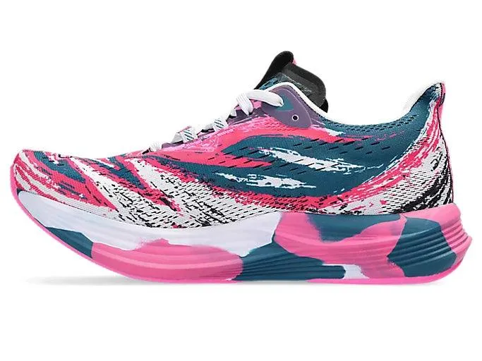 Asics Noosa Tri 15 Women's -Teal/Hot Pink