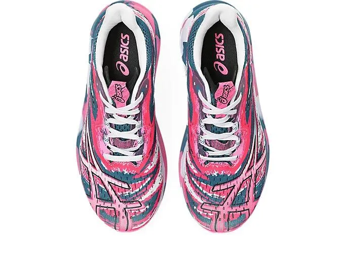 Asics Noosa Tri 15 Women's -Teal/Hot Pink