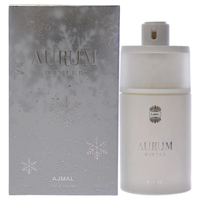 Aurum Winter by Ajmal for Women -  EDP Spray