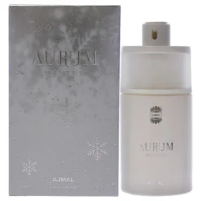 Aurum Winter by Ajmal for Women -  EDP Spray