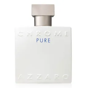 Azzaro Chrome Pure EDT Perfume For Men 100ml